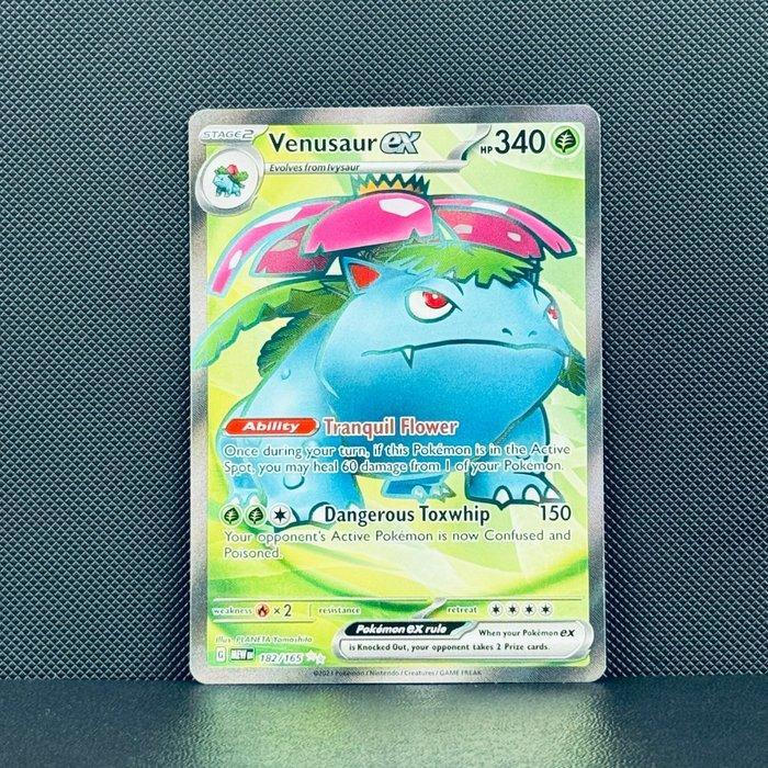 Pokémon Card - Venusaur #182 - Pokémon, Hobby en Vrije tijd, Verzamelkaartspellen | Pokémon