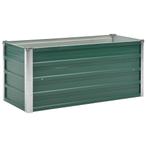 Plantenbak gegalvaniseerd - OP=OP - Groene vingers!, Tuin en Terras, Bloembakken en Plantenbakken, Verzenden, Nieuw, Metaal, 60 tot 100 cm