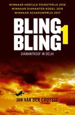 Diamantroof in Delhi / Bling Bling / 1 9789022334607, Boeken, Verzenden, Zo goed als nieuw, Jan Van der Cruysse