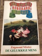 De gelukkige mens / Hongaars archief 9789062132942 Morizc, Boeken, Verzenden, Gelezen, Morizc