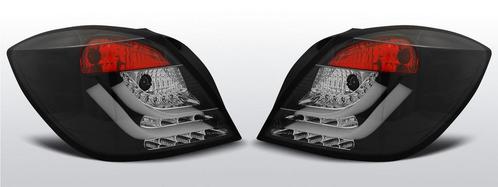 Achterlichten Opel Astra H 2004-2009 3D GTC | LED-BAR | zwar, Auto-onderdelen, Verlichting, Nieuw, Opel, Verzenden