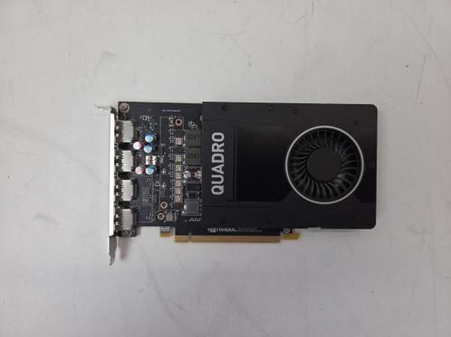 Veiling - Nvidia Quadro P2000 5GB  videokaart, Computers en Software, Videokaarten