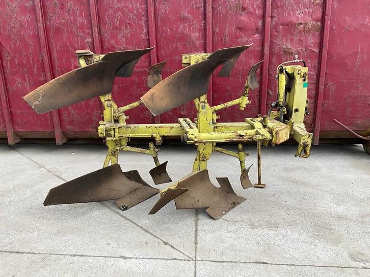 Ploeg, Zakelijke goederen, Landbouw | Werktuigen