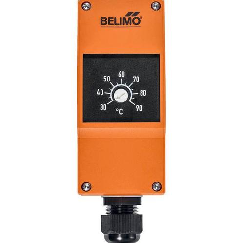 Temperatuurmonitor 1m 30-90 °C/86-194°F Automatische reset, Doe-het-zelf en Bouw, Verwarming en Radiatoren, Verzenden