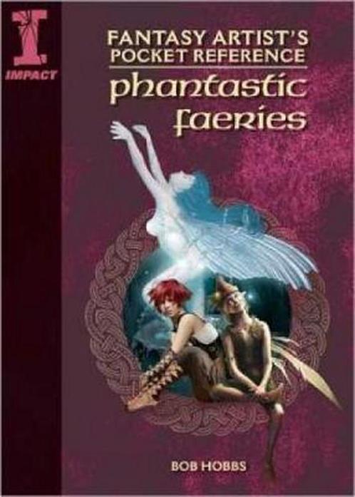 Fantasy Artists Pocket Reference Phantastic Fairies, Boeken, Taal | Engels, Gelezen, Verzenden