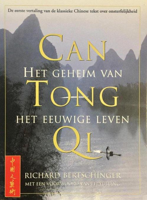 CAN TONG QI GEHEIM EEUWIG LEVEN (MR.FEI) 9789038907659, Livres, Ésotérisme & Spiritualité, Envoi