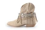 Bronx Cowboy laarzen in maat 40 Beige | 5% korting, Bronx, Verzenden, Beige, Zo goed als nieuw