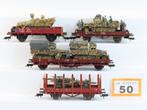 Fleischmann H0 - o.a. 5011 - Wagon de marchandises pour, Hobby en Vrije tijd, Nieuw