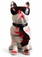 Daluxe Art - 1999 • XL Starwars Dog