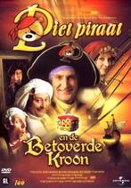 Piet Piraat - En De Betoverde Kroon, Cd's en Dvd's, Verzenden, Nieuw in verpakking