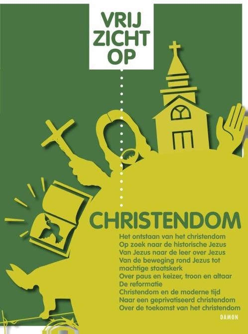 Vrij Zicht op christendom 9789460360886 Jos van de Laar, Boeken, Schoolboeken, Zo goed als nieuw, Verzenden