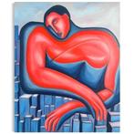 Sad monsters club / Jade Mouge - L’abri ardent XL