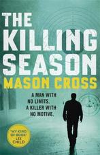 Killing Season 9781409145691, Boeken, Gelezen, Mason Cross, Verzenden