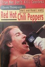 Het verhaal van Red Hot Chili Peppers, Verzenden