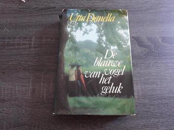 Blauwe vogel van het geluk 9789023502906 Utta Danella, Boeken, Verzenden, Gelezen, Utta Danella