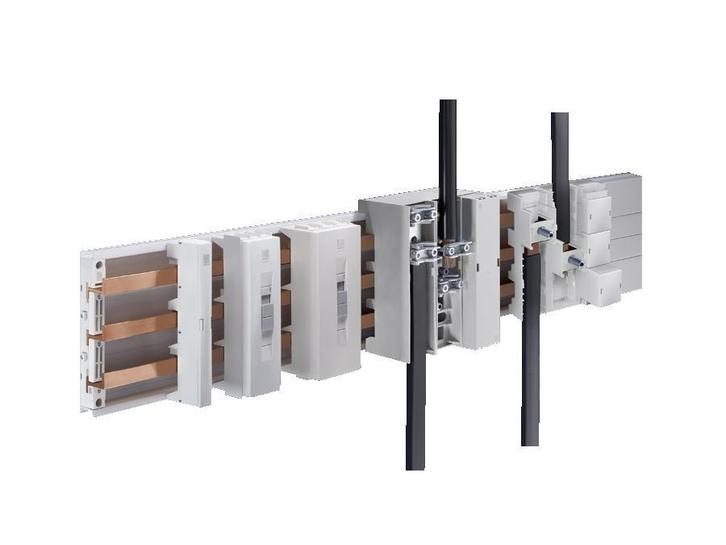 Rittal Stroomrailadapter - 3439010, Doe-het-zelf en Bouw, Elektriciteit en Kabels, Verzenden