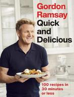 Gordon Ramsay Quick & Delicious 9781529325430 Gordon Ramsay, Verzenden, Zo goed als nieuw, Gordon Ramsay