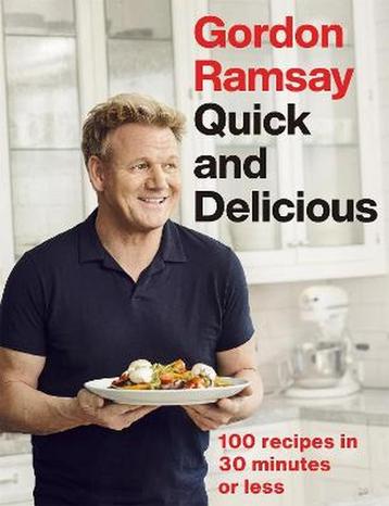 Gordon Ramsay Quick & Delicious 9781529325430 Gordon Ramsay, Verzenden, Gordon Ramsay
