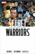Secret Warriors Volume 1: Nick Fury, Agent of Nothing, Boeken, Nieuw, Verzenden