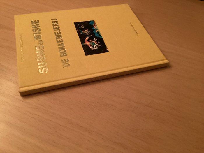 Suske en Wiske - De Bokkeriejesj - luxe linnen HC -, Boeken, Stripverhalen