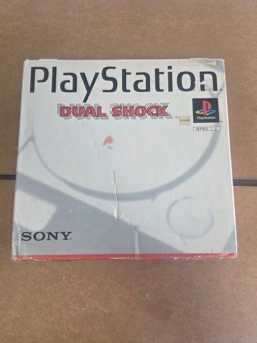 Sony - PS1 - PLAYSTATION 1 - Original Grey - - EXTREMELY, Games en Spelcomputers, Spelcomputers | Overige Accessoires