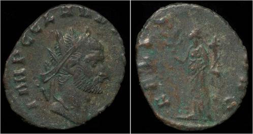 268-270ad Roman Claudius Ii Gothicus billon antoninianus..., Postzegels en Munten, Munten en Bankbiljetten | Verzamelingen, Verzenden