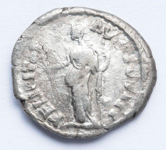 Romeinse Rijk. Marcus Aurelius (AD 161-180). Denarius Rome -, Postzegels en Munten, Munten | Europa | Niet-Euromunten