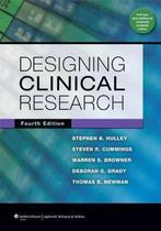 Designing Clinical Research 9781608318049, Verzenden, Gelezen, Dr. Stephen B Hulley