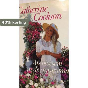 Als bloesem in de stormwind 9789022513507 Catherine Cookson, Verzenden, Catherine Cookson