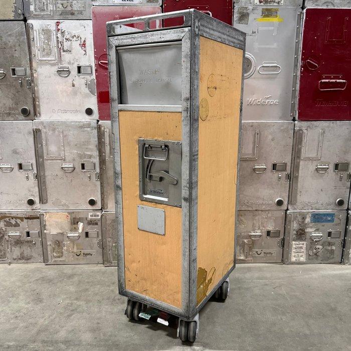 Driessen - Trolleys van luchtvaartmaatschappijen -, Antiek en Kunst, Curiosa en Brocante