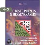 Beste Puzzels En Hersenkrakers 9789064076220, Boeken, Verzenden, Gelezen