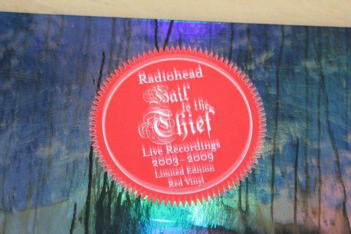 Radiohead - Hail To The Thief (Live Recordings 2003-2009) -, CD & DVD, Vinyles Singles