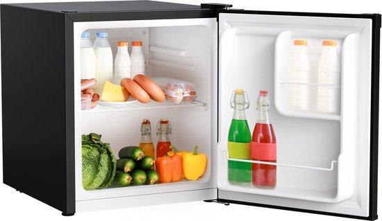 2dekans | KitchenBrothers Mini Koelkast KB4024 - 40L -, Elektronische apparatuur, Koelkasten en IJskasten, Ophalen of Verzenden