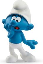 De Smurfen PVC Beeldje Bange Smurf 6 cm, Verzamelen, Ophalen of Verzenden, Nieuw