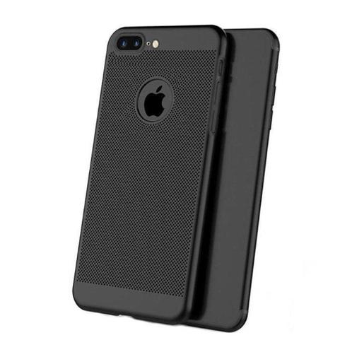 iPhone 8 - Ultra Slanke Case Warmteafvoer Cover Cas Hoesje, Télécoms, Téléphonie mobile | Housses, Coques & Façades | Apple iPhone