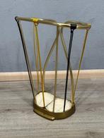 Paraplustandaard/rek - Metaal, Gietijzer, Rubber - Vintage