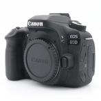 Canon EOS 80D body occasion, Audio, Tv en Foto, Verzenden, Zo goed als nieuw, Canon