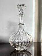 attr., Val Saint Lambert - Carafe - Cristal