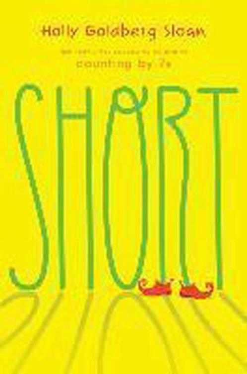 Short 9780735229891 Holly Goldberg Sloan, Boeken, Taal | Engels, Zo goed als nieuw, Verzenden