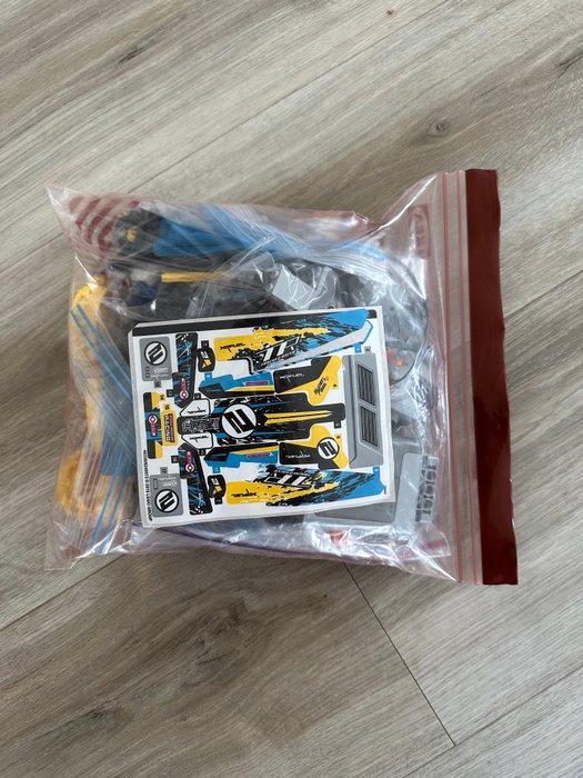 Lego Set - 42095 + 1.3 kg of Extra Technic Parts - Technic -, Kinderen en Baby's, Speelgoed | Duplo en Lego