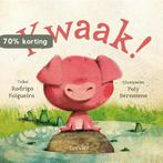 Kwaak! 9789491583131 Rodrigo Folgueira, Boeken, Verzenden, Gelezen, Rodrigo Folgueira