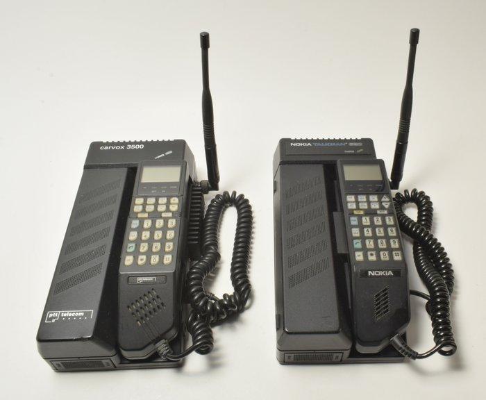 Nokia, Talkman 620 Carvox 3500 PTT Telecom - Mobiele, Games en Spelcomputers, Spelcomputers | Overige Accessoires