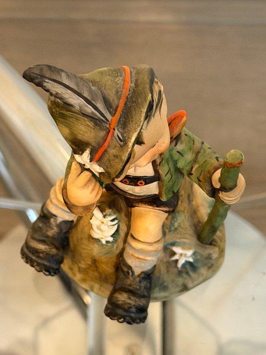 Hummel - Beeldje - The Mountaineer nr:315 Goebel - TMK4 -, Antiek en Kunst, Curiosa en Brocante
