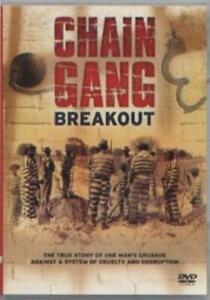 Great Escapes Prison Breaks - Chain Gang DVD, Cd's en Dvd's, Dvd's | Overige Dvd's, Zo goed als nieuw, Verzenden