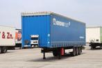Veiling: Schuifzeiloplegger Krone SD, Auto's
