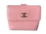 Chanel - Camélia - Bi-fold portemonnee