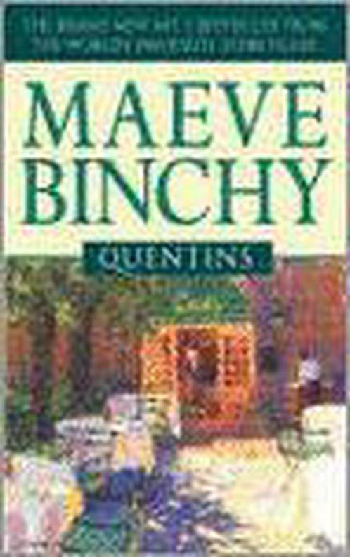 Quentins 9780752849522 Maeve Binchy, Livres, Livres Autre, Envoi