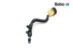 Rempomp Achter Honda VTX 1800 S 2002-2008 (VTX1800S), Verzenden, Gebruikt