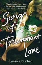 Songs of Triumphant Love 9780340933602 Jessica Duchen, Verzenden, Gelezen, Jessica Duchen