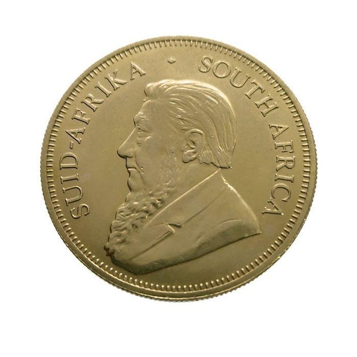 Zuid-Afrika. Krugerrand 1 Oz. 2014, Postzegels en Munten, Edelmetalen en Baren